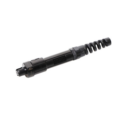 La prenda impermeable modificada para requisitos particulares del SC Mini Optical Connector IP68 reforzó