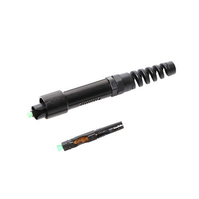 La prenda impermeable modificada para requisitos particulares del SC Mini Optical Connector IP68 reforzó