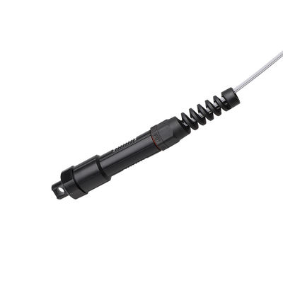 La prenda impermeable modificada para requisitos particulares del SC Mini Optical Connector IP68 reforzó