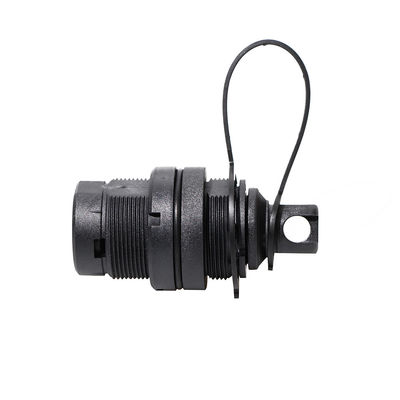 Solución al aire libre de FTTH, IP68 prenda impermeable Optitap al adaptador del Sc APC