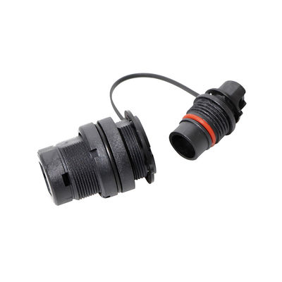 Solución al aire libre de FTTH, IP68 prenda impermeable Optitap al adaptador del Sc APC