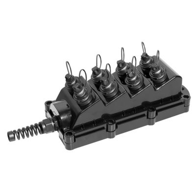 Solución al aire libre de FTTH, IP68 prenda impermeable Optitap al adaptador del Sc APC