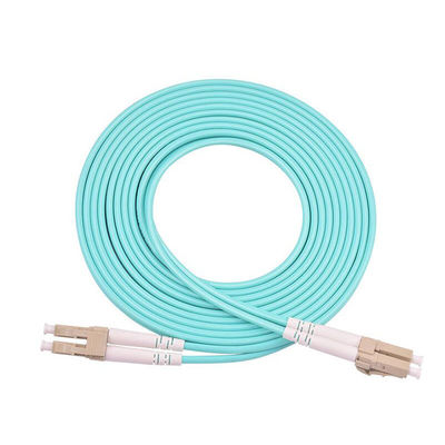 Cordón de remiendo a una cara unimodal del cable de la fibra de FTTH 2.0m m 3.0m m LC UPC