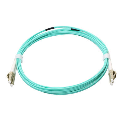 Cordón de remiendo a una cara unimodal del cable de la fibra de FTTH 2.0m m 3.0m m LC UPC