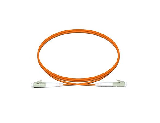 Duplex a una cara modificado para requisitos particulares del ST FC MTRJ SMA del SC LC del cordón de remiendo del cable de la fibra