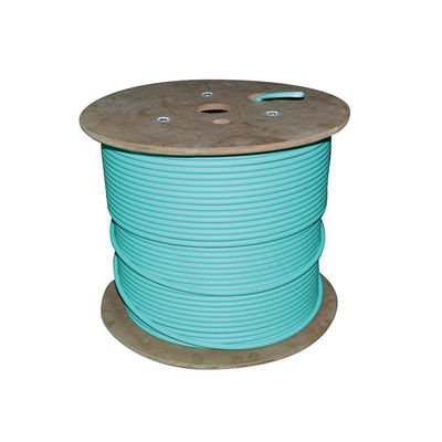 4 6 8 12 cable de fribra óptica protegido tensado del desbloqueo interior del cable de fribra óptica GJBFJV de la base