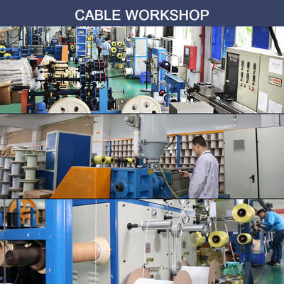 Cable de fribra óptica interior a una cara el 1000m del solo modo del almacenador intermediario apretado de alta calidad