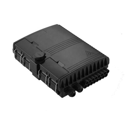 Caja terminal de la pequeña fibra óptica, puerto de la caja de cable 16 del descenso para FTTH