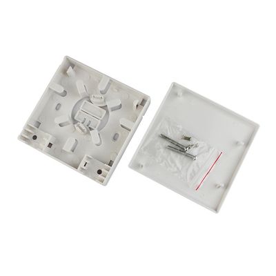 2 tipo de la caja terminal 86 de la fibra óptica de la base para la red de FTTH FTTB FTTX