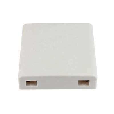2 tipo de la caja terminal 86 de la fibra óptica de la base para la red de FTTH FTTB FTTX