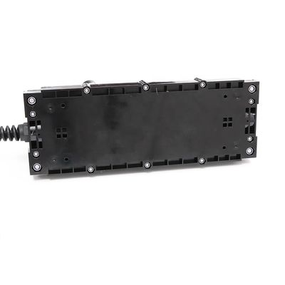 Caja terminal de la fibra óptica impermeable IP68 con 8 base de la base 24 de la base 12