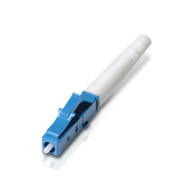 Conector del ST de la fibra óptica del SC de FC LC para el cable de 0.9m m 2.0m m 3.0m m