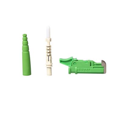 Conector de la fibra óptica de FTTH E2000 para las redes de telecomunicaciones