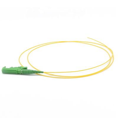 Conector de la fibra óptica de FTTH E2000 para las redes de telecomunicaciones