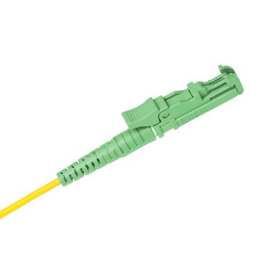 Conector de la fibra óptica de FTTH E2000 para las redes de telecomunicaciones