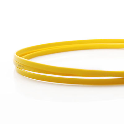 Cable unimodal MPO MTP 12F el 1.5M For FTTX FTTX de la fibra G657a1