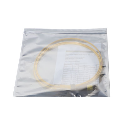 Cable unimodal MPO MTP 12F el 1.5M For FTTX FTTX de la fibra G657a1