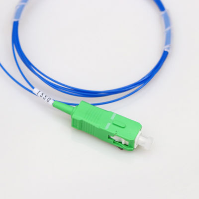Precio barato del WDM del multiplexor FWDM del triple de SMF del equipo del tubo de acero óptico del paquete