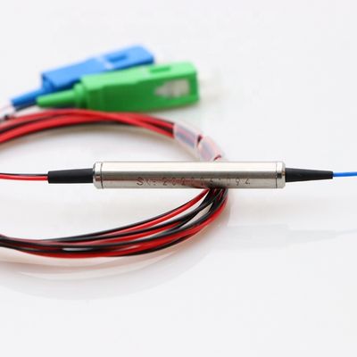 Wdm caliente 1310 1490 de los puertos FTTH de la venta FTTH 3 1550 tubos de acero Fwdm de Fwdm