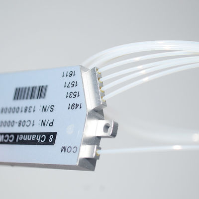 Multiplexación de división de longitud de onda modificada para requisitos particulares del WDM CCWDM 8CH+ Mux Demux