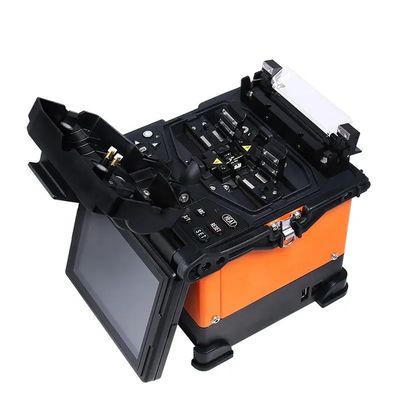Accesorios modificados para requisitos particulares del cable de la fibra, máquina de la encoladora de la fusión para la herramienta de la terminación de FTTH