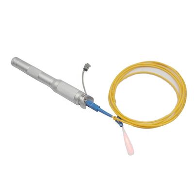 tipo visual de la pluma del localizador de la falta de 650nm 30mw para el OEM de la fibra óptica de FTTH