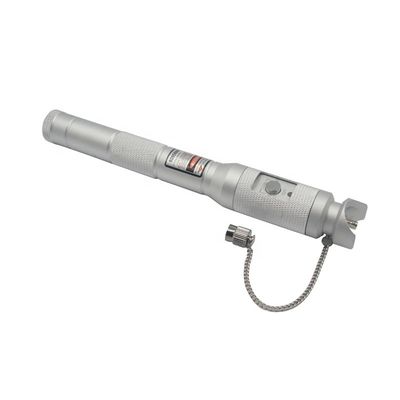tipo visual de la pluma del localizador de la falta de 650nm 30mw para el OEM de la fibra óptica de FTTH