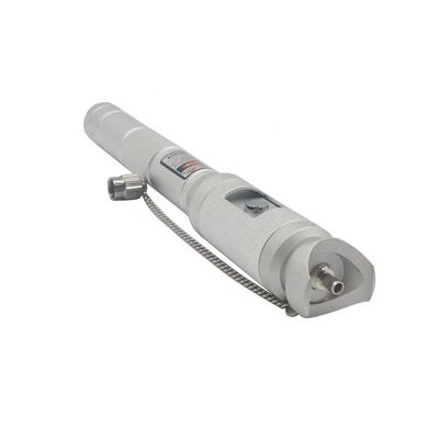 tipo visual de la pluma del localizador de la falta de 650nm 30mw para el OEM de la fibra óptica de FTTH