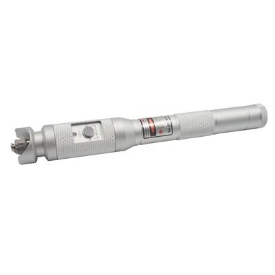 tipo visual de la pluma del localizador de la falta de 650nm 30mw para el OEM de la fibra óptica de FTTH
