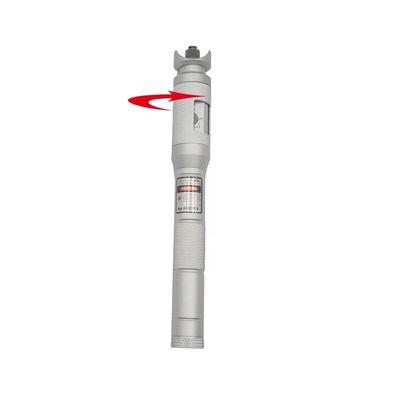 tipo visual de la pluma del localizador de la falta de 650nm 30mw para el OEM de la fibra óptica de FTTH