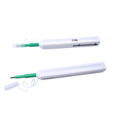Conector portátil del ST FC del SC de Pen Type For del limpiador de los accesorios del cable de la fibra de FTTH 2.5m m
