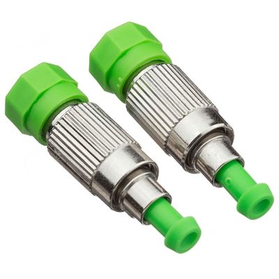 Atenuador hembra-varón fijo FC APC FC UPC SM 0dB - 30dB de la fibra óptica