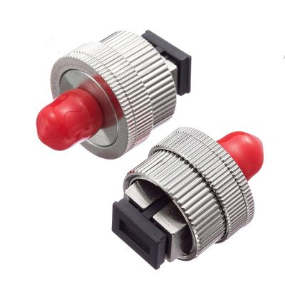 El atenuador variable modificado para requisitos particulares de la fibra óptica de FC para atenúa FTTH CATV
