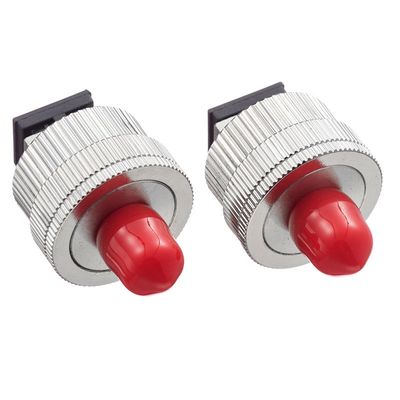El atenuador variable modificado para requisitos particulares de la fibra óptica de FC para atenúa FTTH CATV