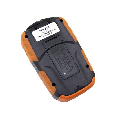Equipo de prueba portátil de la fibra -70 + 10dBm para el conector de interfaz universal del ST del SC de FC