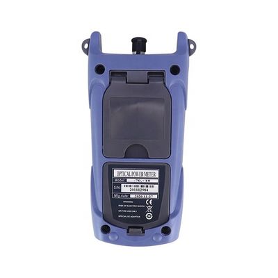 Probador 800nm 1700nm -70+6dbm del cable de fribra óptica del PDA para el conector del ST del SC de FC