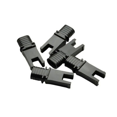 Conector de la fibra óptica de MPO MTP con el tipo femenino de la base SM milímetro de la base 24 del varón 12