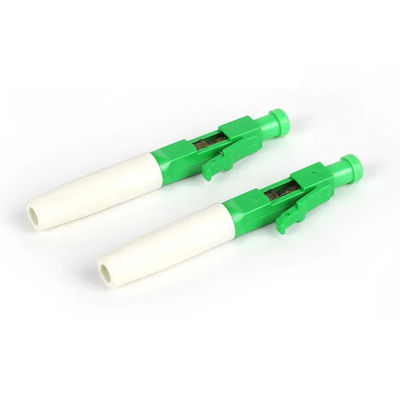 Conectores de la fibra óptica del empalme de la fusión del SC APC para la red de FTTH FTTB FTTX