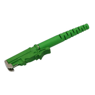 Conector de la fibra óptica del SM milímetro, conector de E2000 APC para el sistema de Data Center