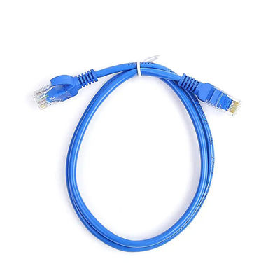 La torsión de Sftp empareja el cable Rj45 Cat5 Cat7 Cat6 del remiendo de Ethernet para la comunicación
