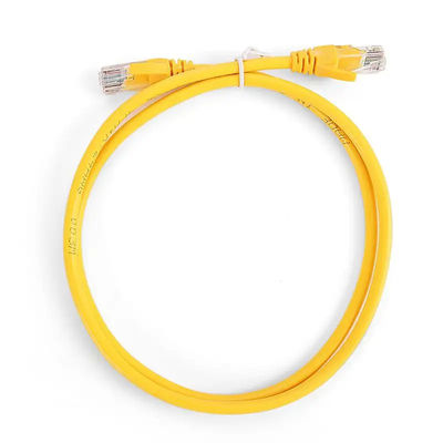 La torsión de Sftp empareja el cable Rj45 Cat5 Cat7 Cat6 del remiendo de Ethernet para la comunicación