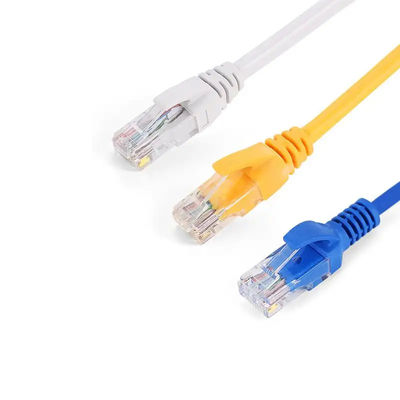 La torsión de Sftp empareja el cable Rj45 Cat5 Cat7 Cat6 del remiendo de Ethernet para la comunicación