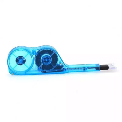 Tecleo de fibra óptica MPO MTP Pen Type del limpiador uno de los accesorios del cable