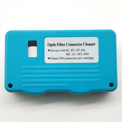 Limpiador modificado para requisitos particulares de los accesorios del cable de la fibra para el conector del ST FC del SC