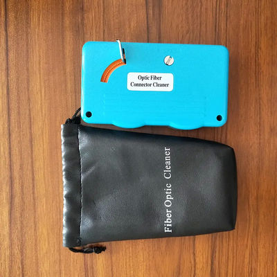 Limpiador modificado para requisitos particulares de los accesorios del cable de la fibra para el conector del ST FC del SC