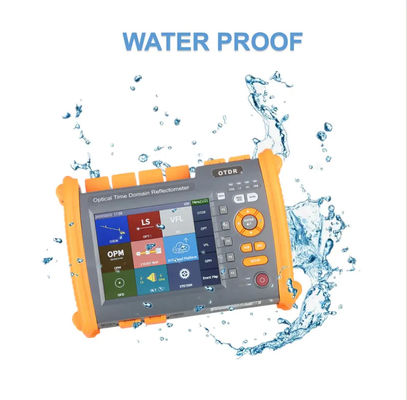 Probador de ST3200D Mini Fiber Optic OTDR unimodal para al aire libre