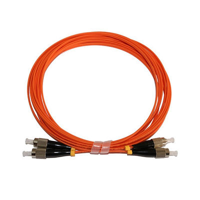 62.5/125 Fibra de cable de ensamblaje multimodo con 3,0 dB/km de atenuación