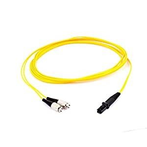 E2000 Cables de parche de fibra para LC/ SC/ FC/ ST/ MU/ MTRJ/ MPO/ DIN/ SMA/ D4/ SFF