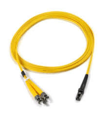 E2000 Cables de parche de fibra para LC/ SC/ FC/ ST/ MU/ MTRJ/ MPO/ DIN/ SMA/ D4/ SFF