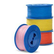 OM2 Cables de fibra óptica de 0,9 mm de grosor para la transmisión de datos de alta velocidad